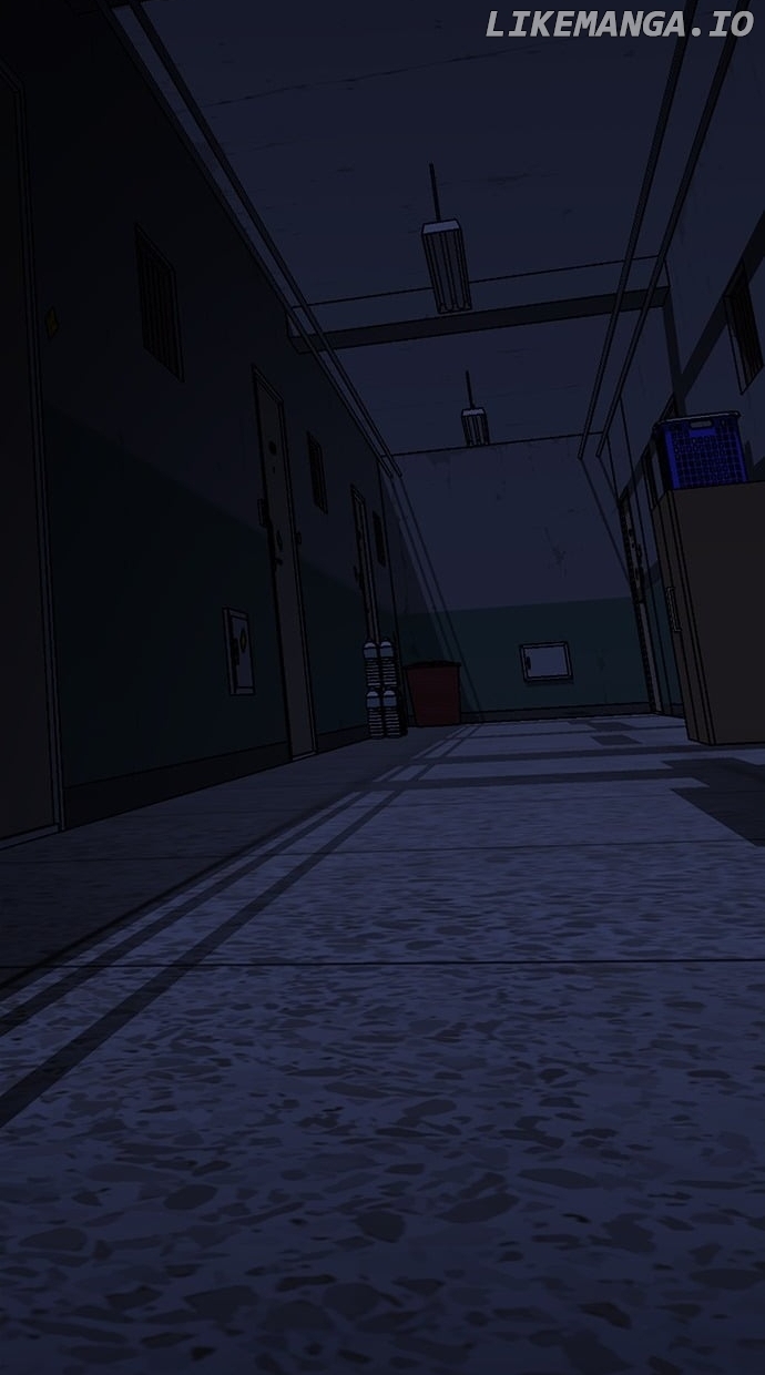 Unemployed Baek-soon Chapter 99 - page 11